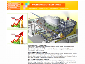 Cogenerare & Trigenerare